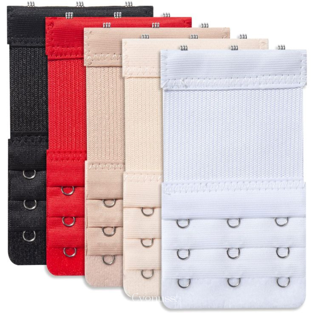 Extender for Wide Backs - 3.5 in