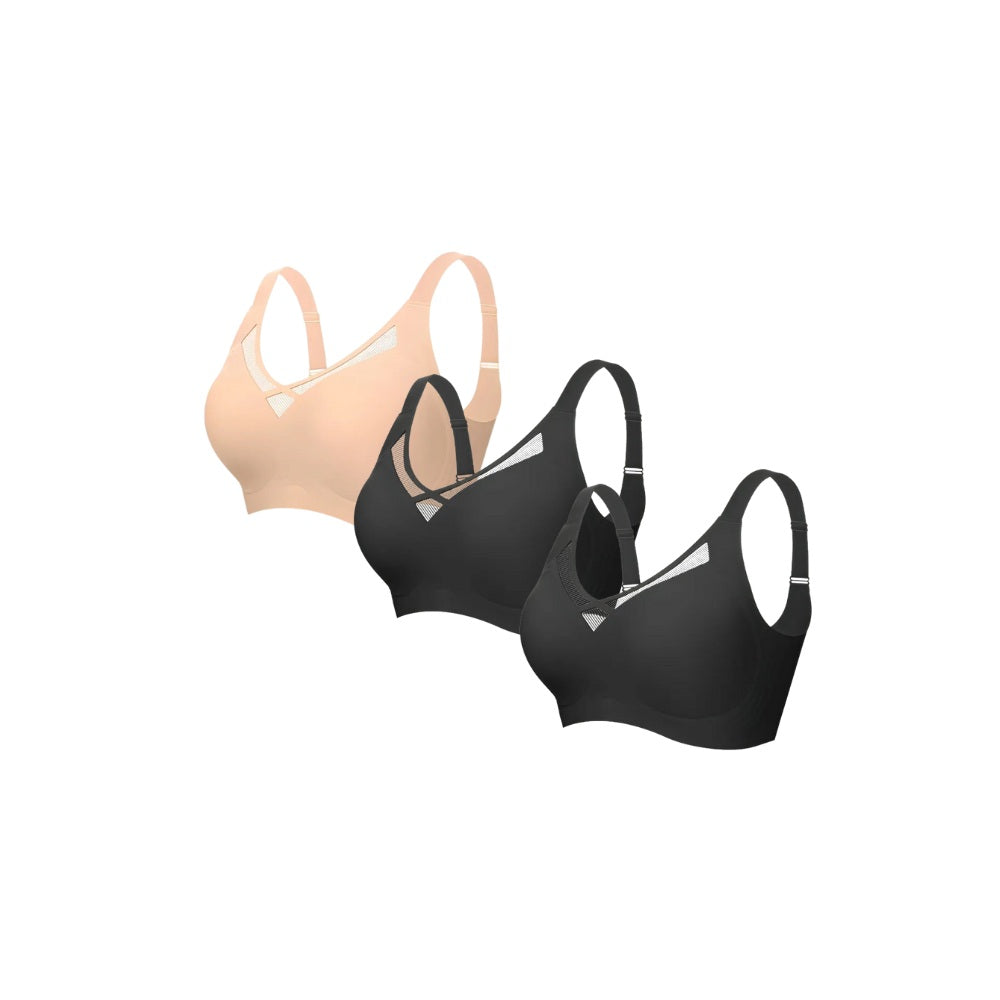 Sutiã Dreams Reforçado - Suporte com Conforto