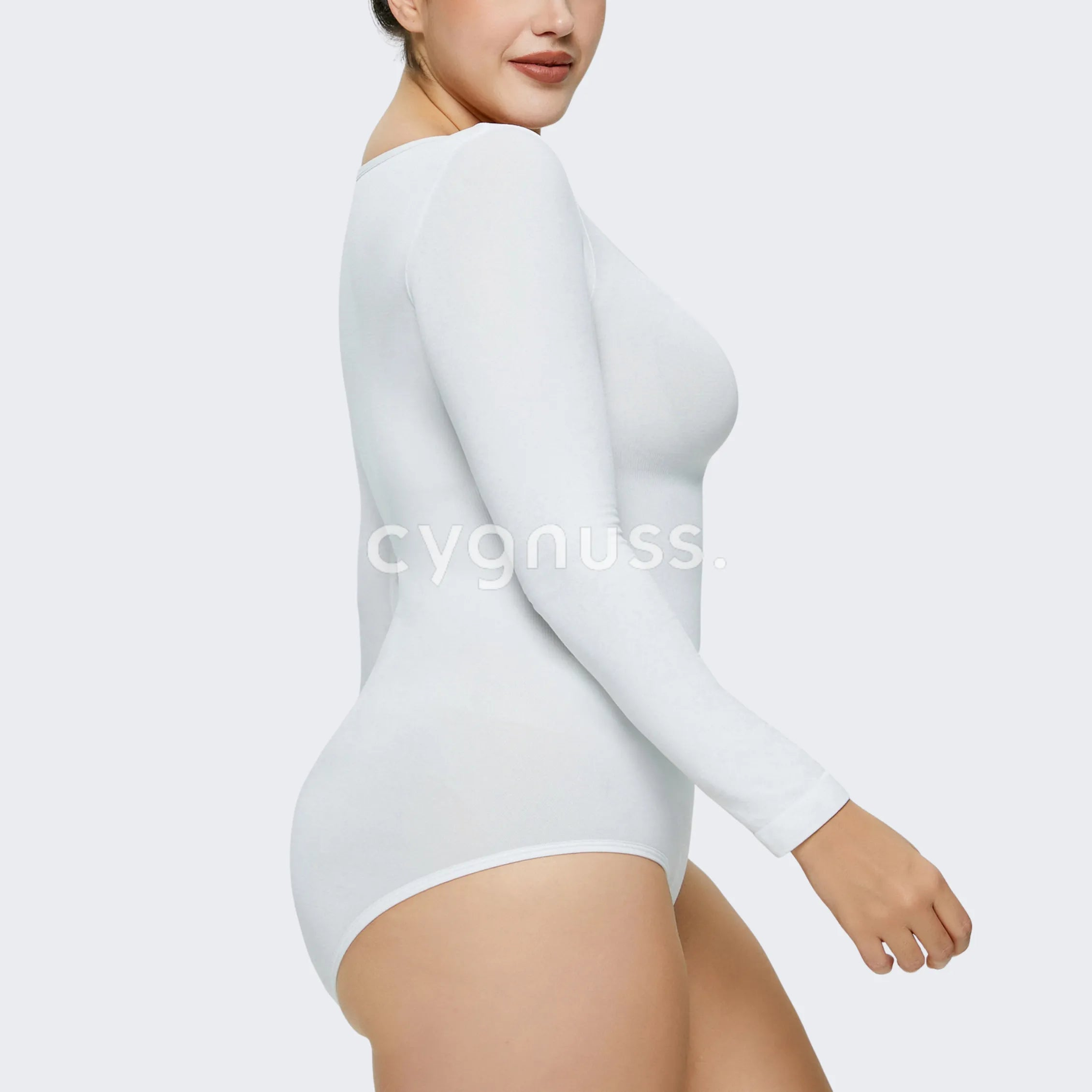 Body Premium Modelador - com Manga Longa